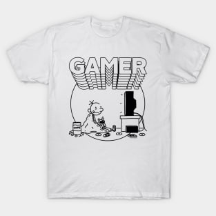 Diary of a Gamer T-Shirt